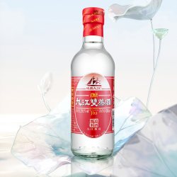 九江双蒸 米酒 29.5度 米香型 305ml单瓶装