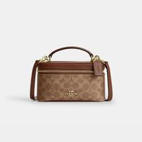 COACH 经典标志RAINER 18号斜挎包CEO23