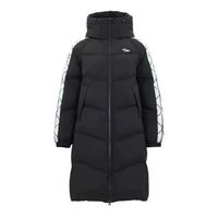 雪中飞 断码 超高充绒超级加厚抗寒连帽长款羽绒服 男女同款