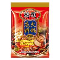 桥头 火锅底料 重庆牛油火锅 400g 1袋