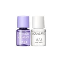 88VIP:HABA 美容油4ml+玫瑰油4ml