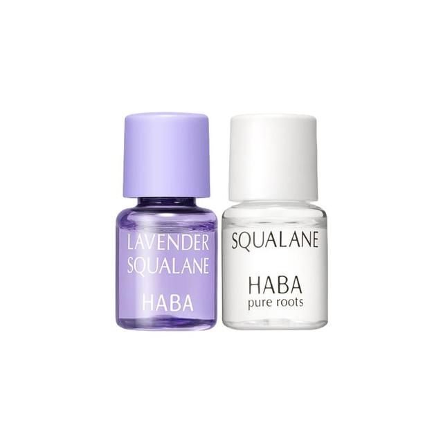 88VIP：HABA 美容油4ml+玫瑰油4ml