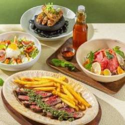 全新升级·主厨招牌安格斯眼肉双人餐