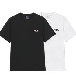 FILA 男女同款速干T恤