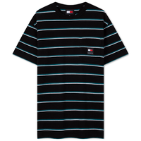 TOMMY HILFIGER 纯棉针织短袖T恤