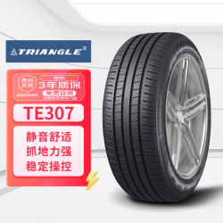 三角 轮胎/汽车轮胎 175/65R14 86H TE307.适配飞度/威驰/自由舰/赛欧