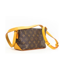 LOUIS VUITTON 帆船系列 女士单肩斜挎包 23032137