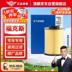 澳麟 空气滤清器空气滤芯空气格适用07-18款/福克斯(含经典) 不分排量