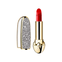 GUERLAIN 娇兰 臻彩宝石唇膏 #N°214 3.5g+瑰丽女王唇膏壳