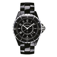 CHANEL J12系列 女士陶瓷腕表 H1625