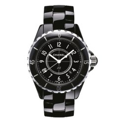 CHANEL J12系列 女士陶瓷腕表 H1625