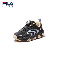 FILA 儿童旋钮运动综训鞋