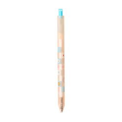 KACO SMILEYWORLD联名 按动中性笔0.5mm 甜心粉 1支