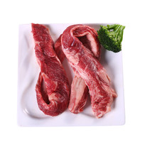 伊赛 原切 牛肉 原切去骨牛肋条1kg