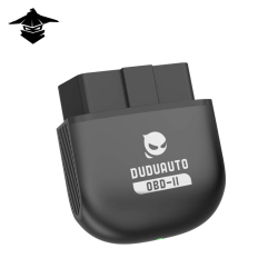嘟嘟梁山 OBD 车载蓝牙obd 汽车检测仪故障诊断仪油耗检测行车电脑