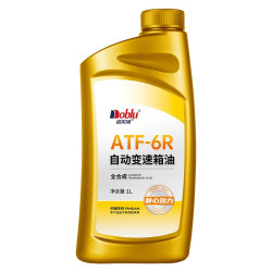 诺贝润 自动变速箱油 自动挡ATF全合成波箱油 齿轮油 ATF-6R 1L