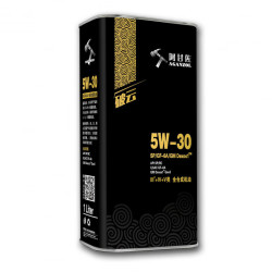 破云系列汽车养护品1L装 5W30 SP/GF-6A
