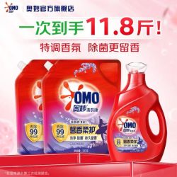 奥妙 薰衣草香型 11.8斤 洗衣液