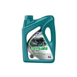 长成天工 机油全合成汽车机油发动机润滑油SN5W-40/5W-30汽机油四季通用4升 合成型【SL10