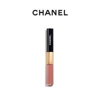 CHANEL 香奈儿双效持色唇釉 186号 粉米色