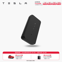 特斯拉 官方 车载麦克风 TeslaMic 无线话筒 双人同享 TeslaMic 收纳包