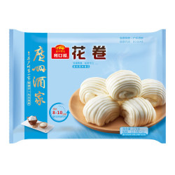 广州酒家 广式花卷 270g（12个装）