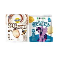 妙可蓝多 奇炫奶酪棒 22支（奇炫奶酪棒18g*10支+蒙牛小马宝莉18g*12支）