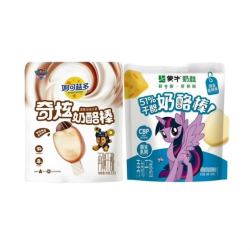 妙可蓝多 奇炫奶酪棒 22支（奇炫奶酪棒18g*10支+蒙牛小马宝莉18g*12支）