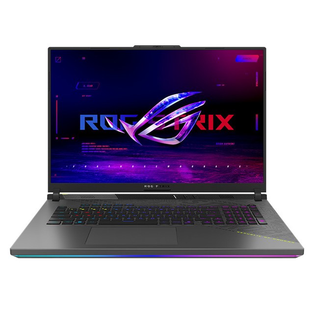 ROG 魔霸10 Plus 2026 18英寸星云屏电竞游戏本（R9-9950HX、RTX5060、2.5K 300Hz、16G、1T SSD）