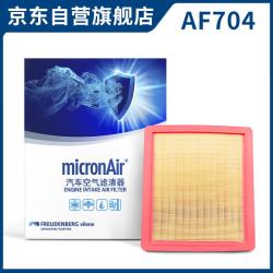 科德宝 空气滤清器空气滤AF704适配20款-今MG5 1.5L/荣威i5/i6