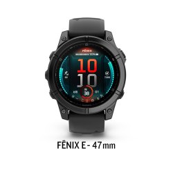 佳明 Fenix7X Pro 智能心率表