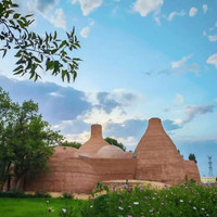 中卫常乐胜境旅居度假村1-2晚+早餐+晚餐+疗愈体验