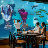 三亚海棠湾洲际酒店3晚 选含专车接机/晚餐