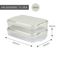 LOCK&LOCK HFL8 保鲜盒