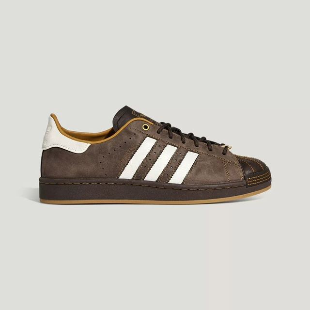 88VIP：adidas SUPERSTAR II 贝壳头经典板鞋