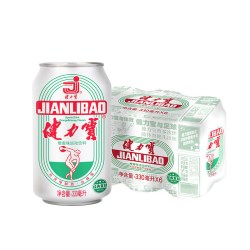 健力宝 运动饮料 橙蜜味