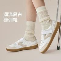 斯凯奇 女中大童|夏女童板鞋/运动休闲鞋日常百搭搭扣低帮