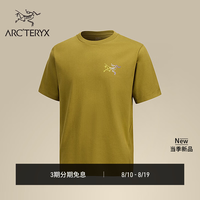 ARC'TERYX KRAGG 男款短袖T恤