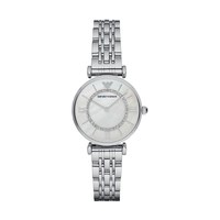 EMPORIO ARMANI 女士手表 AR1908 军绿色