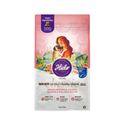 HALO 纯鲜肉狗粮泰迪比熊低脂低卡健美体态小型犬粮2.5kg