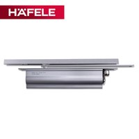 海福乐五金 HAFELE 海福乐 HAFELE EN2-4 隐藏式液压缓冲自动闭门器 931.84.269 带停门 门重80KG