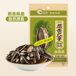 洽洽 五香瓜子葵花籽 308g*1袋