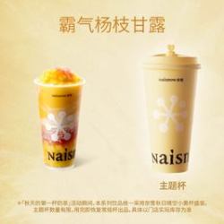 奈雪 霸气杨枝甘露中杯