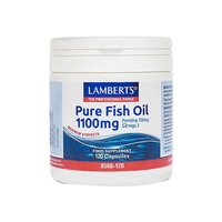 移动端：LAMBERTS Lamberts高纯度浓缩鱼油 Omega 3脂肪酸 120粒