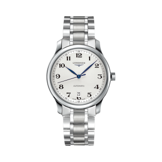 LONGINES 浪琴 制表传统名匠系列 38.5毫米自动上链腕表 L2.628.4.78.6