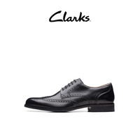 Clarks 工艺系列 男士商务正装皮鞋 CraftArloLimit-SS23