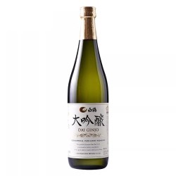 HAKUTSURU SAKE 大吟酿清酒 720ml 单瓶