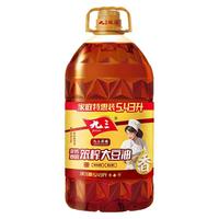 九三 厨娘非转基因笨榨豆油5.43L食用油