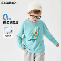 BADiBADi 儿童长袖T恤男