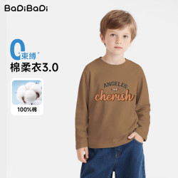 BADiBADi 儿童长袖T恤男女童装